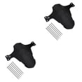 thumbnail image 4 of pitrice Éclaboussures de Vélo Protection de Roue de Pneu Couverture de Rabat Anti-Boue Outil de Protection Universel pour Vélo Accessoires Type 1 2Ensemble, 4 of 6