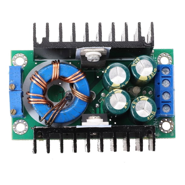 DC-DC Step-Down-Konverter 280W – 8A/9A – Eingang 7-40V, Ausgang 1.2-35V – Mit XL4016