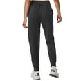 thumbnail image 2 of Hat and Beyond Women's Fleece Lightweight Sweatpants Skinny Fit Soft Plush Lining, 2 of 6