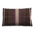 thumbnail image 1 of Ahgly Company Indoor Rectangular Contemporary Lumbar Throw Pillow, 13 inch by 19 inch, 1 of 5