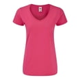 thumbnail image 3 of Fruit of the Loom T-Shirt Iconique 150 pour Femmes, 3 of 3