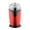 Red, variant on moolBeko Popcorn Machine, Mini Popcorn Maker, 110V Automatic Popcorn Popper for Home, Electric Hot Air Popcorn Machine for Movie Night, Red Mini Popcorn Maker for Kitchen