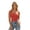 Red, variant on LEKWK Tank Tops for Women Trendy Square Neck Polka Dots Tight T Shirts Sleeveless Slim Fit Basic Crop Tops Summer Fashion Going Out Y2K Outfit