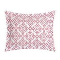 thumbnail image 6 of Chic Home QS5197-US Aspen Pink Twin 3 Piece Quilt Set, 6 of 8