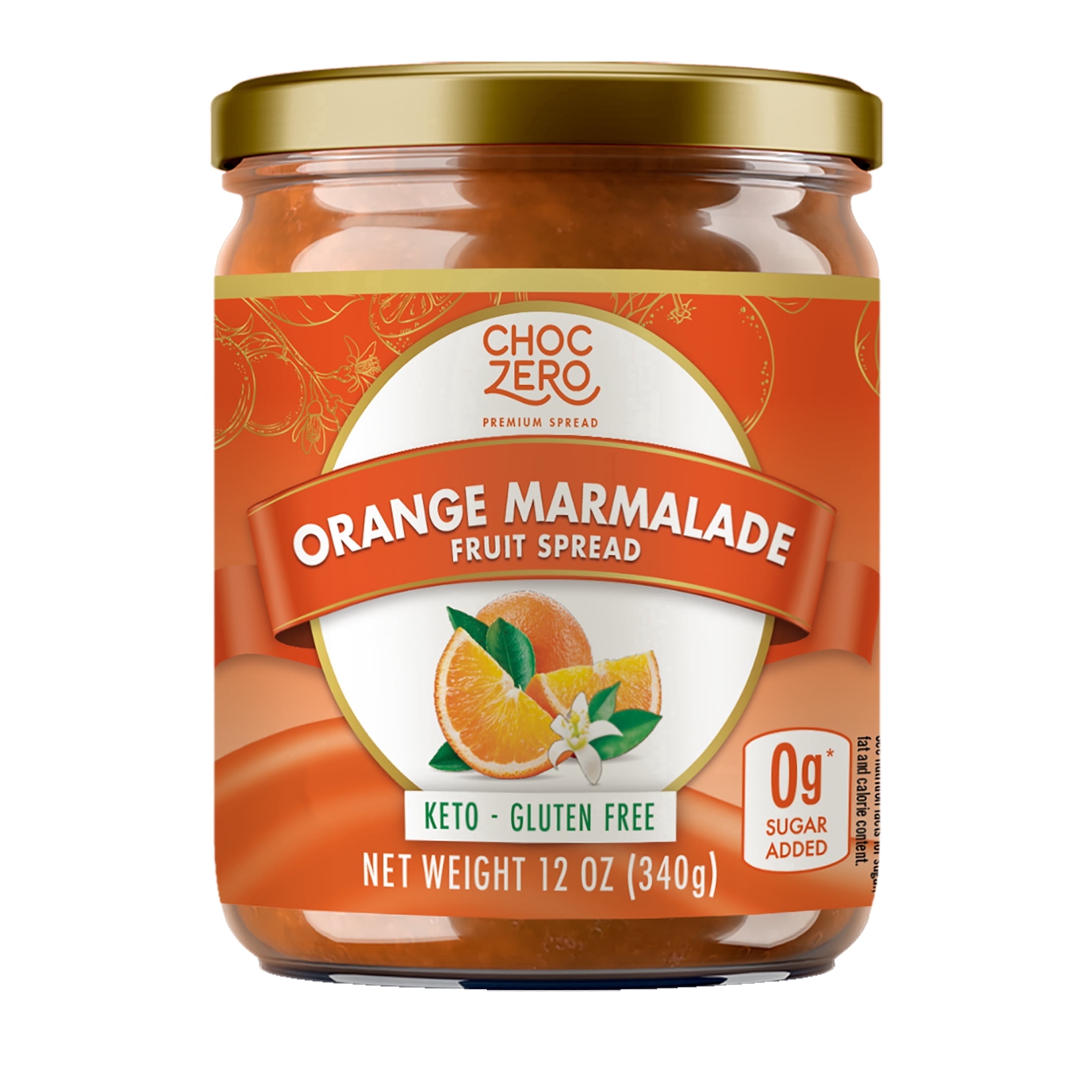 Dora 3 Fruit Marmalade with Pectin (Orange, Lemon, Grapefruit