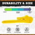 thumbnail image 5 of SodaPup Pipe Wrench Ultra Durable Nylon Dog Chew Toy for Aggressive Chewers, Yellow, Large, 5 of 9