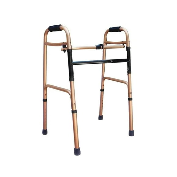 Andador dorado Orthomedic Unitalla