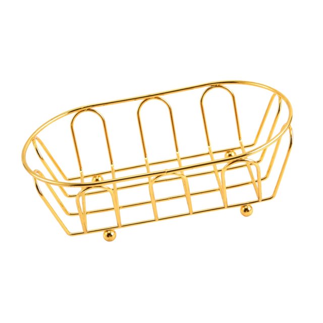 Plato de fruta, cesta para servir, caja multiusos para servir aperitivos, cesta de pan, plato de aperitivo para regalo, mesa, cumpleaños, sala de Oro