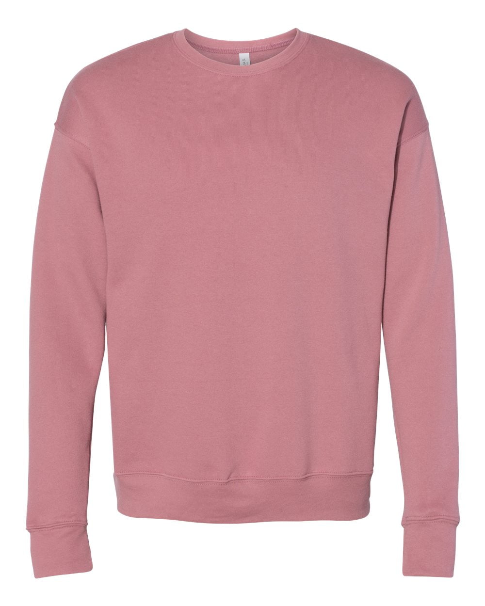 BELLA+CANVAS - BELLA + CANVAS - New IWPF - Men - Unisex Sponge Fleece Drop Shoulder Crewneck