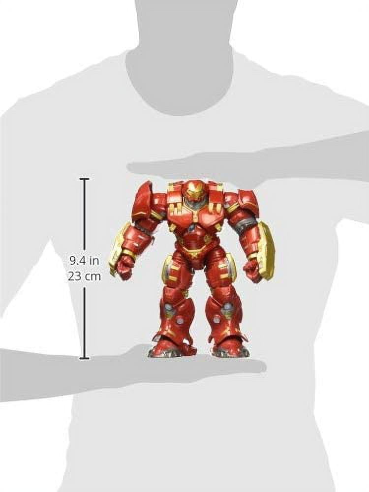 Hulk and 2024 hulkbuster 2 pack