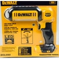 thumbnail image 4 of DeWalt DCL050 20V MAX Lithium-Ion Cordless LED Hand Held Area Light, 4 of 5