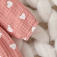 thumbnail image 7 of 0-1 Months Newborn Baby Girls Long Sleeved Bodysuits Outdoor Bodysuit Sleep & Play Bodysuit, 7 of 7