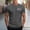 #411-Dark Gray, variant on Ceisia Men Mountain Range Print T Shirt Short Sleeve Minimalist Design Crew Neck Casual Regular Fit Soft Cotton Outdoor Top Black L Gifts for Father