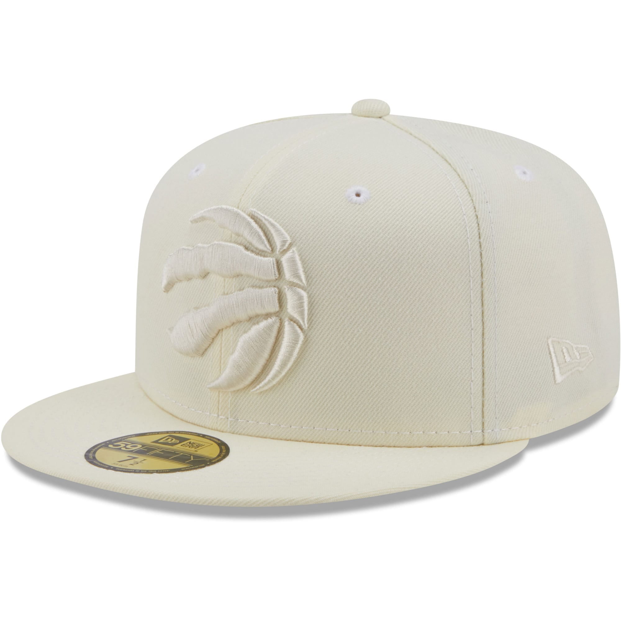 59FIFTY Fitted Hat - Cream 
