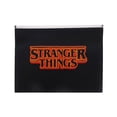 thumbnail image 1 of Carpeta Stranger Things Logo Stranger Things Negro, 1 of 4