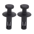 thumbnail image 1 of Trunk Parcel Shelf Clip, Anti Friction Plastic Parcel Shelf Clip 95129884 Sturdy 2pcs  for OKKA X 2013-2019, 1 of 7