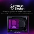 thumbnail image 3 of Estuche para PC Cooler Master NR200P V3 Mini-ITX con radiador de 280 mm, 3 of 9