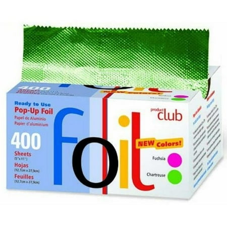 - Product Club Pop-Up Chartreuse Foil