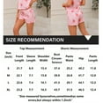 thumbnail image 5 of New women's short-sleeved short-pants sweet pajama set, 5 of 5