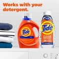 thumbnail image 6 of Tide Clean Boost Fabric Softener Rinse, Removes Odors and Residues, Original Scent, 48 fl oz, 6 of 14