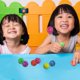 thumbnail image 5 of Rubber Poppers ArtCreativity Marble para niños, paquete de 12, 5 of 5