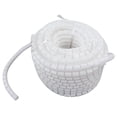 thumbnail image 3 of Tubería de gestión de cables, organizador de cables en espiral, envoltura de cables en espiral Flexible, organizador de cables en espiral, rendimiento finamente ajustado NikouMX herramienta, 3 of 8