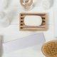 thumbnail image 5 of Almohadilla De Copa Cup Pad Diatomite Cup Placemat Suministros para cocina baño (30 cm gris claro) Ehuebsd Libre de BPA, 5 of 9
