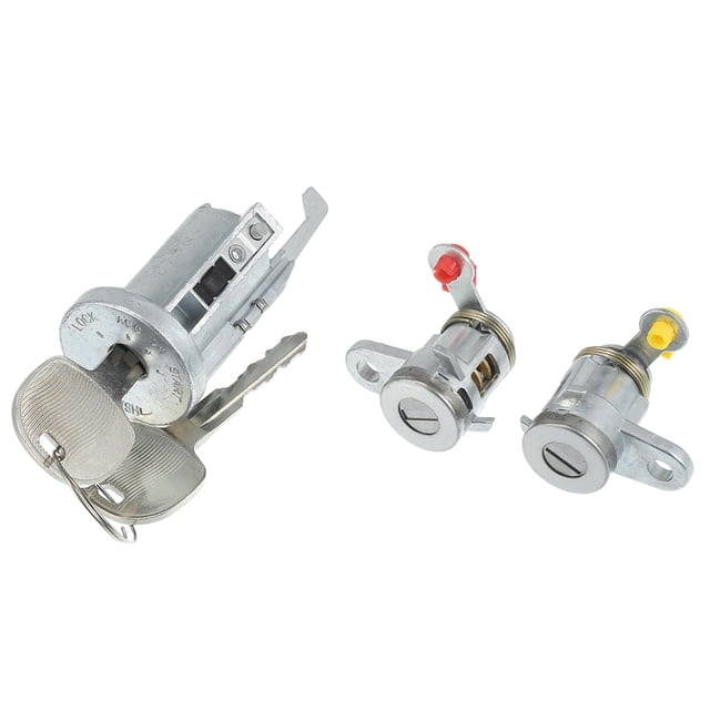 Cilindro de bloqueo de encendido Unique Bargains con llaves para Isuzu NPR NQR NPR-HD NRR 07-11