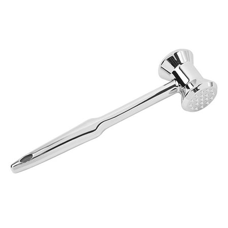 

Household Stainless Steel Knock Loose Beef Mace Steak Tender Meat Beat Hammer Kitchen Meat Hammer Meat Tenderizer