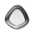 thumbnail image 2 of Bandeja para servir aperitivos Strade Fareast Limited acero inoxidable Cuatro esquinas, 2 of 8