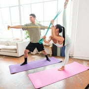 Ecowise Premium Yoga/Pilates Mat (Pink)