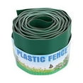 thumbnail image 1 of Garden Grass Lawn Edge Border Fence Path Flexible Lawn Edging Border Fence, 1 of 9