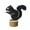 D, variante sur RKSTN Décoration Maison Moderne Métal Découpé Métal Creux Forêt Artisanat Combinaison Métal Bûche Décorations Maison Ornements Sculptés Métal