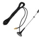 thumbnail image 1 of Antena para automóvil 30dB/215dB Alta ganancia UT-106UV Antena para automóvil Robusta doble banda VHF/UHF SMA-Hembra Antena magnética para UV-5R, 1 of 8