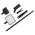 thumbnail image 4 of Aquarium Cleaning Kit, Plastic Fish  Cleaning Scraper  For Mini Glass, 4 of 8