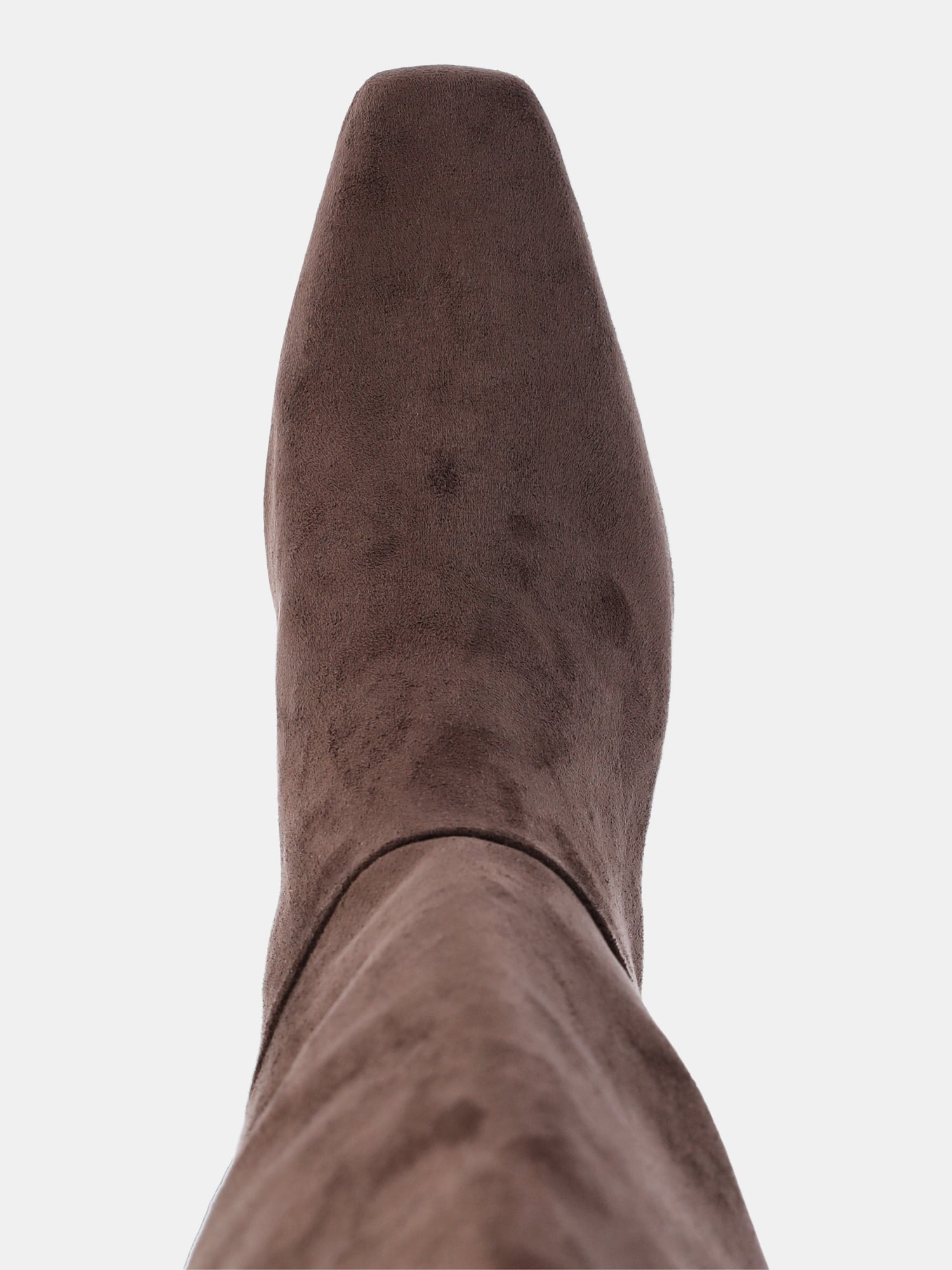 Scoop Women's Knee High Kitten Heel Boots (Wide Width Available)