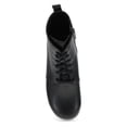thumbnail image 2 of Bota Dansko Sigourney para Mujer con Cordones Negra Talla 7.5-8 M, 2 of 7