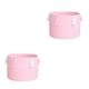 thumbnail image 1 of Cesta de almacenamiento Injueey de cuerda de algodón 2Conjunto Rosa, 1 of 6