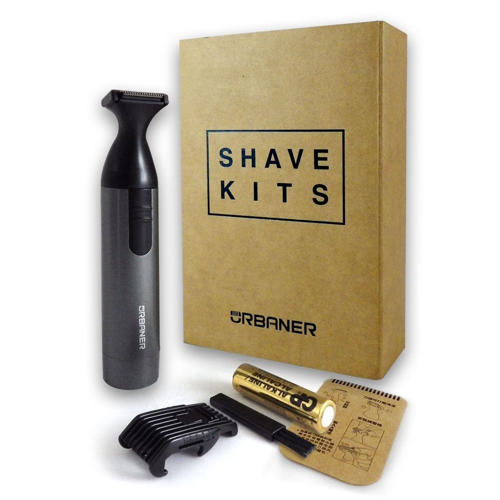 URBANER MB042 Wet/Dry Beard and Mustache Trimmer