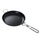 thumbnail image 1 of Bsvklp Sartén Antiadherente Sartén Antiadherente Portátil Barbacoa Utensilios para Acampar (Grande), 1 of 9