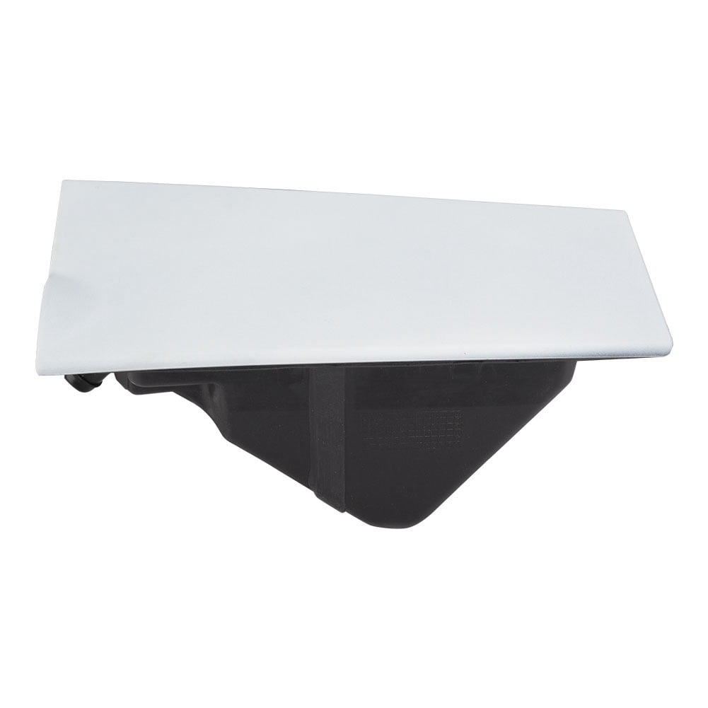 Tapa de combustible, tubo de llenado de tanque, solapa de puerta y carcasa para FORD TRANSIT MK7 2006-2014, color negro | en línea