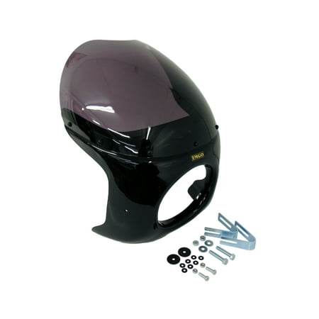 suzuki emgo fairing Emgo Fairing Café Windshield GN 125 Suzuki 250 Upper Viper