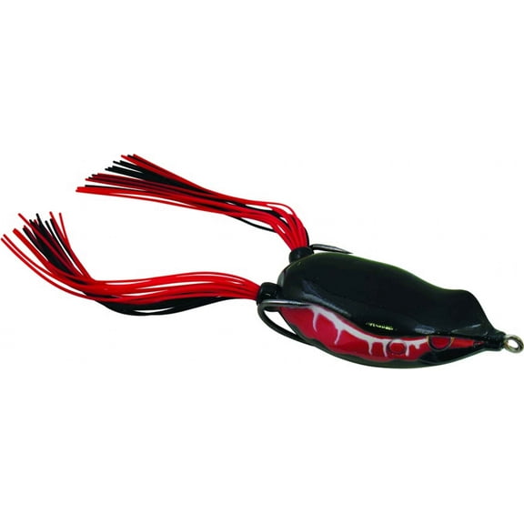 Spro Bronzeye Frog Jr. 60 - Black Widow