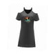 thumbnail image 3 of Vestido de mujer con hombros descubiertos, mini vestido adolescente para viajes, compras, desplazamientos S, 3 of 7