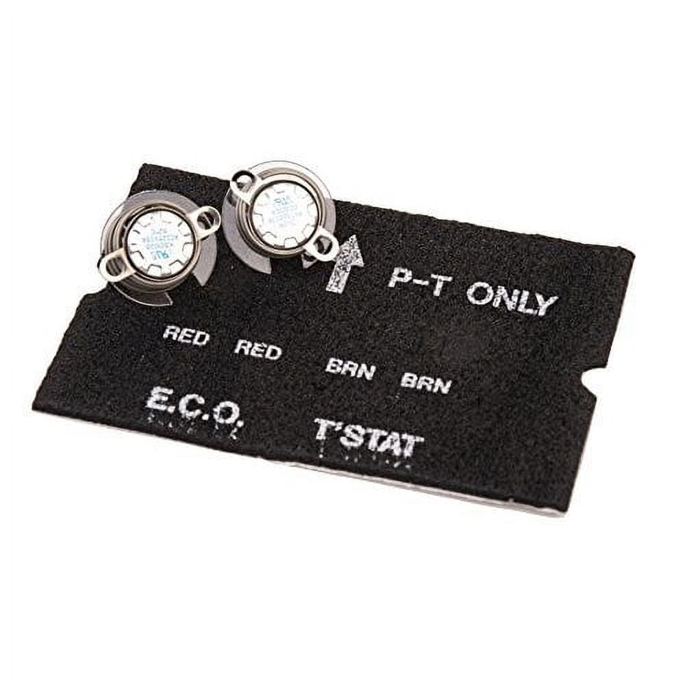 Atwood 91447 Front Mount ECO and Thermostat Assembly