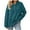 Blue, variant on Diufon Women's Fashion Hoodies & Sweatshirts Long Sleeve Drawstring Shirts Fall Winter Hooded Sweatshirts with Pockets