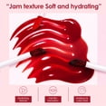 thumbnail image 5 of Hydrating 2-in-1 Lip & Cheek Liquid Tint by Julystar, Waterproof Non-Stick Cup Smudge Resistant Long Wear Lip Stain for Natural Monochrome Makeup, 5 of 9