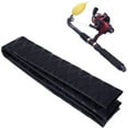thumbnail image 3 of Heat Shrinkable Wrapped Winding Tube, with Fishing Handle Cork Rod Handle, Fit for Fishing Rod Grips with Anti-slip and Insulating Functions Construction, 3 of 6