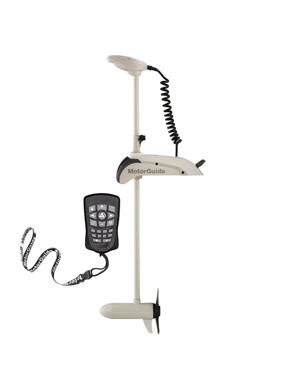 Saltwater Trolling Motors