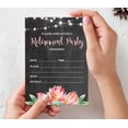 thumbnail image 5 of Inkdotpot Pack Of 30, Join Us Invitations With Envelopes, Retirement Party Celebration Invite Cards Fill-In Style Party Supplies 5 X 7 Inches, 5 of 5